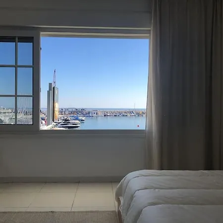 Apartamento Primera Linea Puerto Banus Con Vistas Apartman