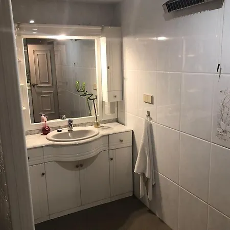 Apartman Apartamento Primera Linea Puerto Banus Con Vistas Marbella