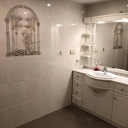 Apartamento Primera Linea Puerto Banus Con Vistas Марбелья