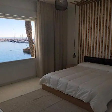 Апартаменты Apartamento Primera Linea Puerto Banus Con Vistas