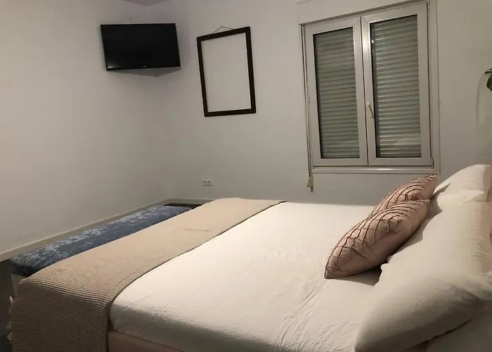 Apartmán Apartamento Primera Linea Puerto Banus Con Vistas