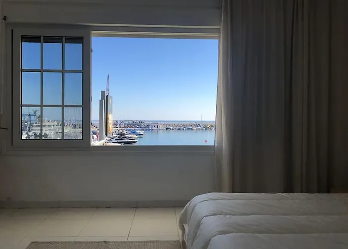 Apartamento Primera Linea Puerto Banus Con Vistas Apartmán