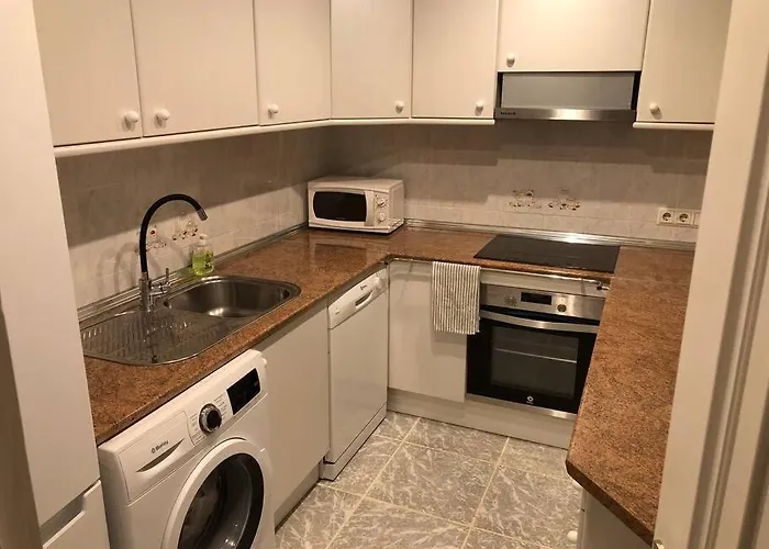 Apartamento Primera Linea Puerto Banus Con Vistas Apartment