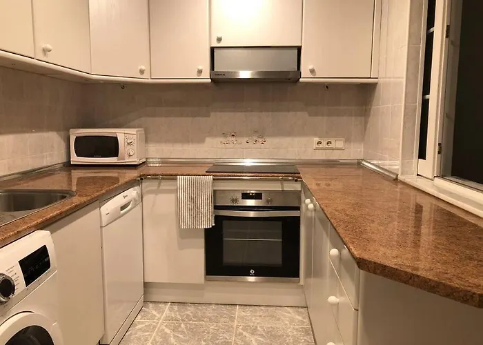 Apartamento Primera Linea Puerto Banus Con Vistas