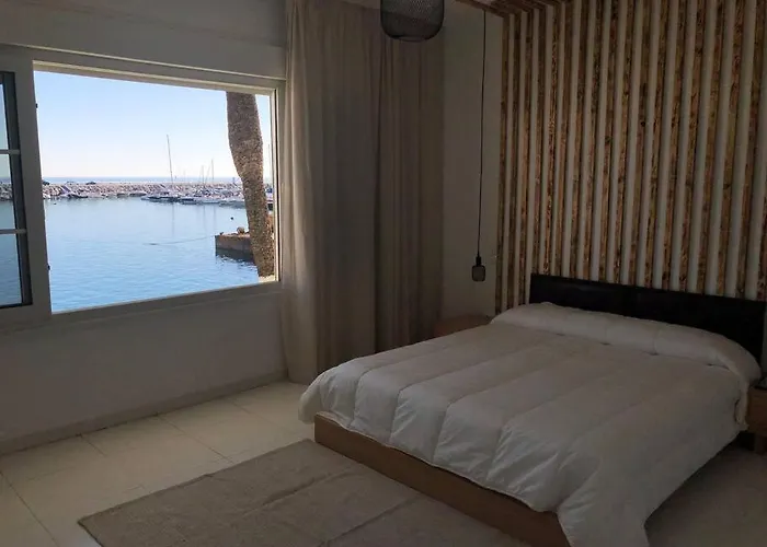 Apartment Apartamento Primera Linea Puerto Banus Con Vistas